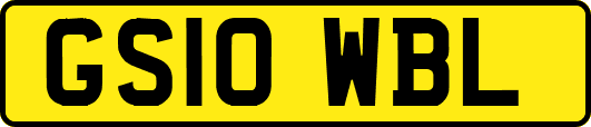 GS10WBL