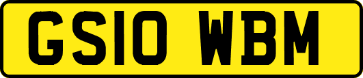 GS10WBM