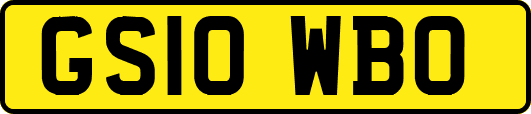 GS10WBO