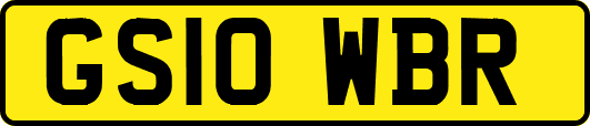 GS10WBR