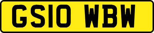 GS10WBW