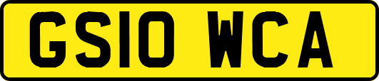 GS10WCA
