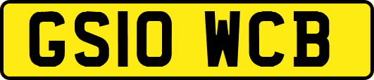 GS10WCB