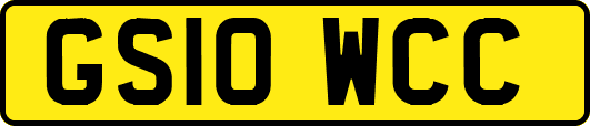 GS10WCC