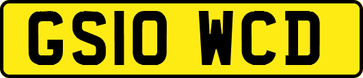 GS10WCD