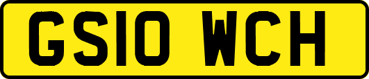 GS10WCH