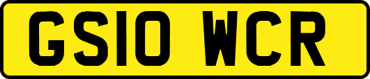 GS10WCR