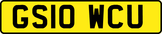GS10WCU