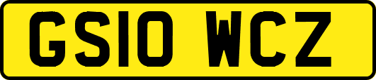 GS10WCZ