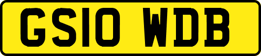 GS10WDB