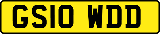 GS10WDD