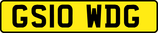 GS10WDG