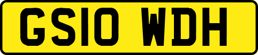 GS10WDH