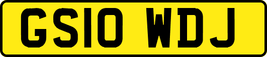 GS10WDJ