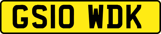 GS10WDK