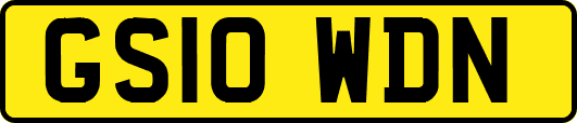 GS10WDN