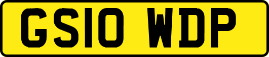 GS10WDP
