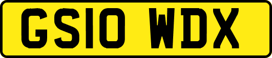 GS10WDX