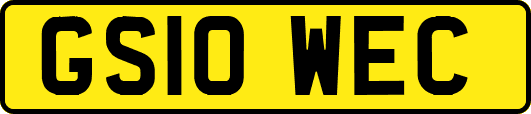 GS10WEC