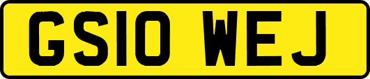 GS10WEJ