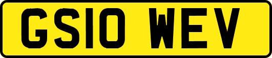 GS10WEV
