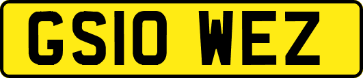 GS10WEZ