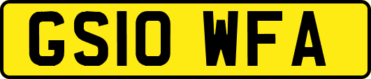 GS10WFA