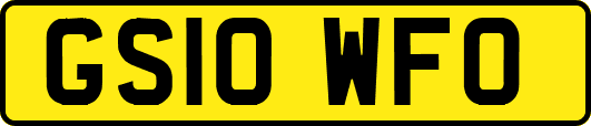 GS10WFO