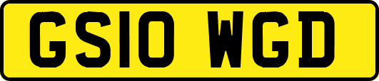 GS10WGD