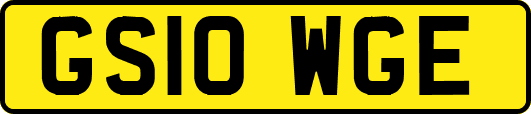 GS10WGE