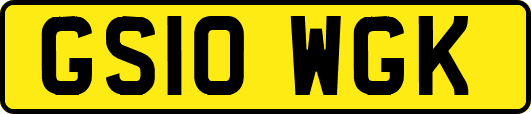 GS10WGK