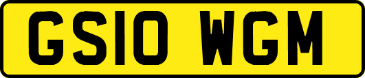 GS10WGM