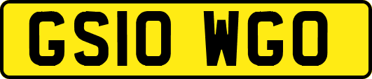 GS10WGO