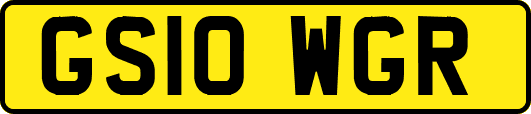 GS10WGR