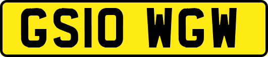 GS10WGW