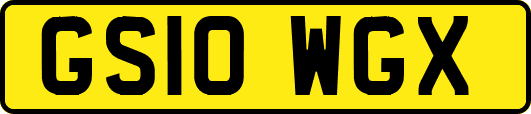 GS10WGX