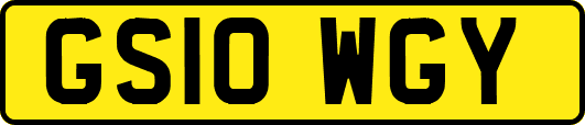 GS10WGY