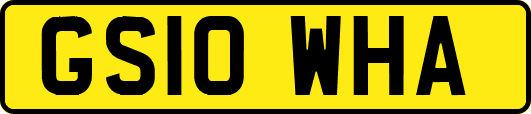 GS10WHA