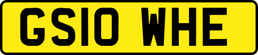 GS10WHE