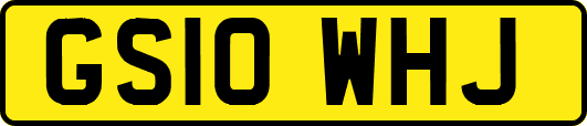 GS10WHJ