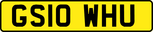 GS10WHU