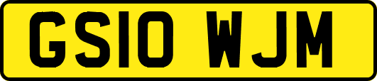GS10WJM