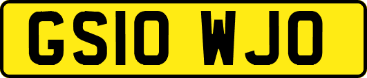 GS10WJO