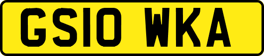 GS10WKA
