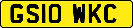 GS10WKC