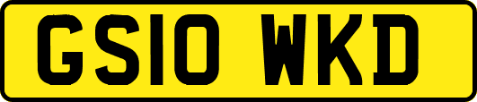 GS10WKD