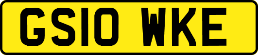 GS10WKE