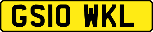 GS10WKL