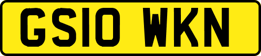 GS10WKN