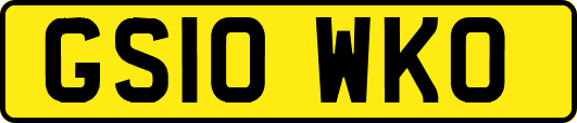 GS10WKO